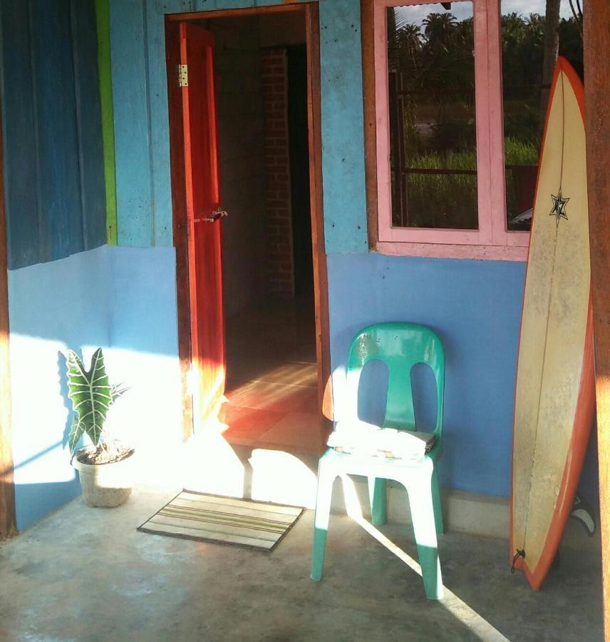 Salty Dog Hostel Telukdalem Εξωτερικό φωτογραφία