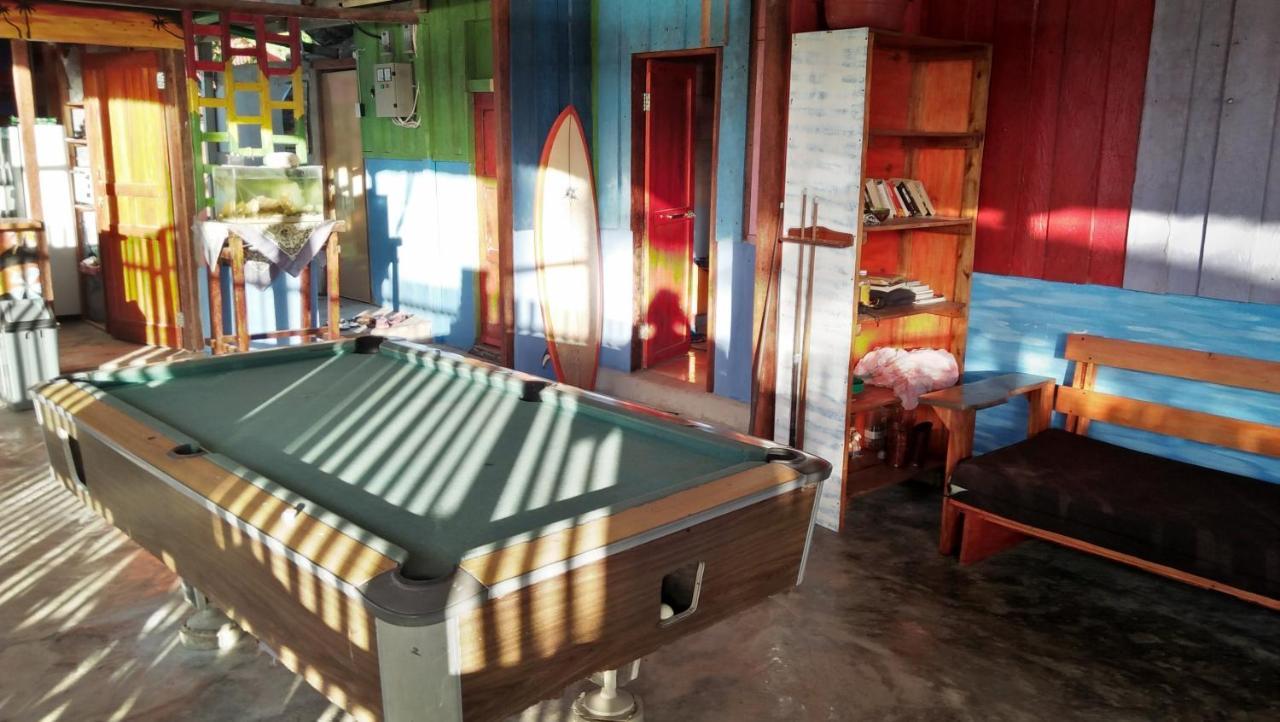 Salty Dog Hostel Telukdalem Εξωτερικό φωτογραφία