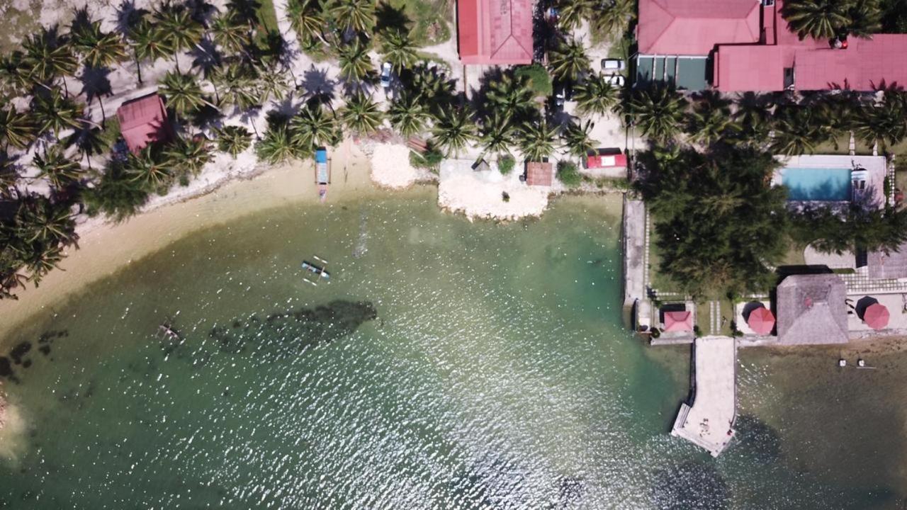 Salty Dog Hostel Telukdalem Εξωτερικό φωτογραφία