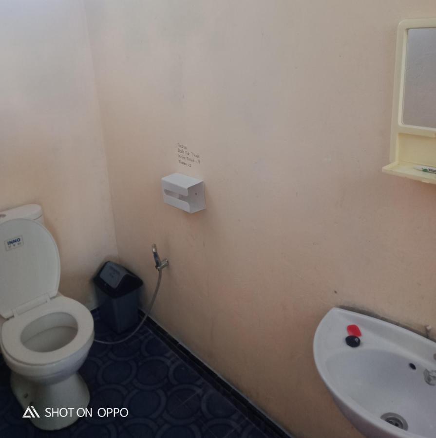 Salty Dog Hostel Telukdalem Εξωτερικό φωτογραφία