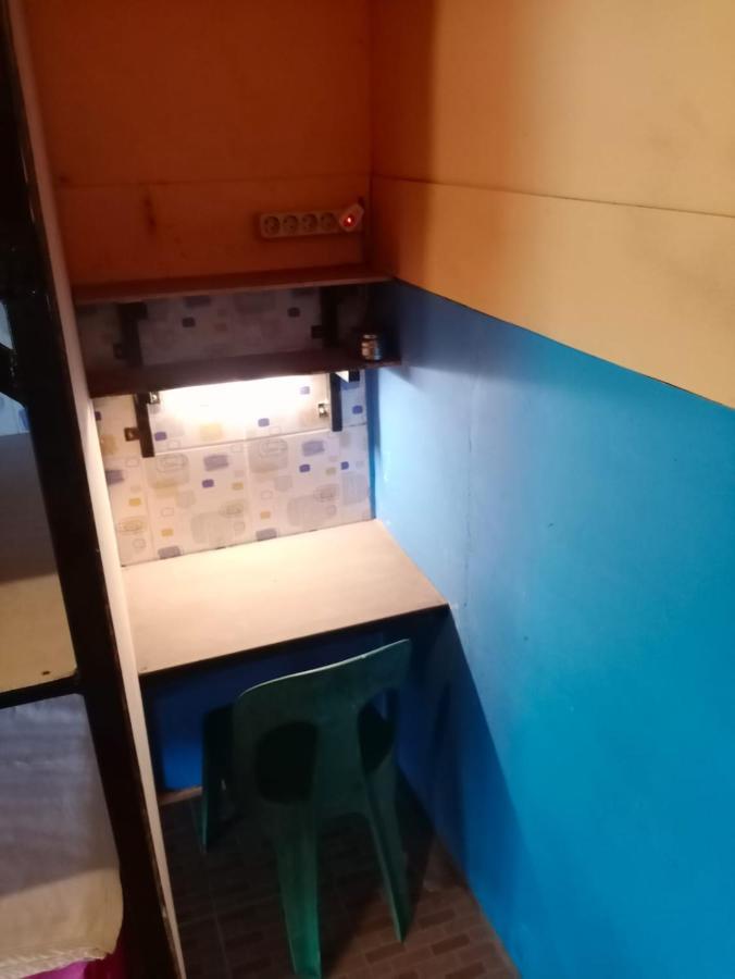 Salty Dog Hostel Telukdalem Εξωτερικό φωτογραφία