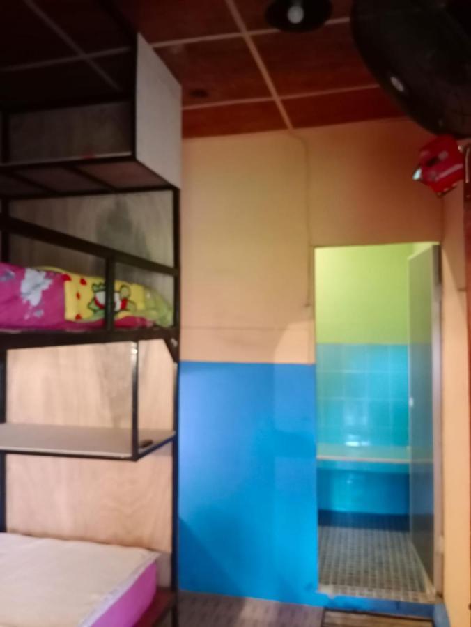 Salty Dog Hostel Telukdalem Εξωτερικό φωτογραφία